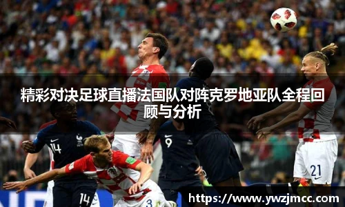精彩对决足球直播法国队对阵克罗地亚队全程回顾与分析